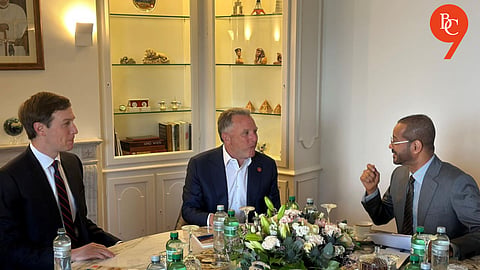 White House Rules Out Nuclear Weapons for Iran as Peace Talks Face Uncertainty