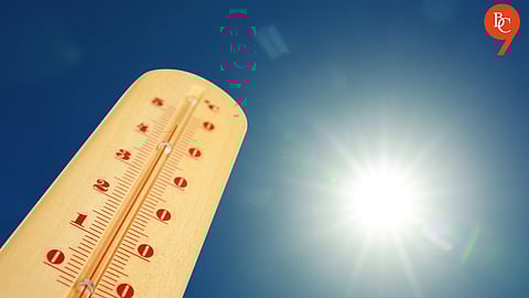 Pune Hits 33.7°C, Lowest April Daytime Temperature Since 2016