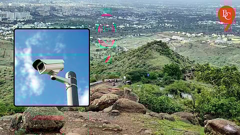 Pune to Installs AI CCTV Network Across Hills, Ghats to Boost Safety