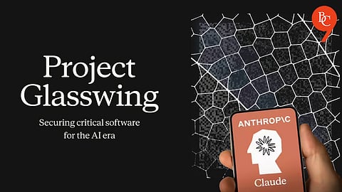 Anthropic Introduces ‘Project Glasswing’, AI Designed to Catch Bugs Ahead of Hackers