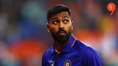 Pune Police Transferred Complaint Against Hardik Pandya to Ahmedabad Police
