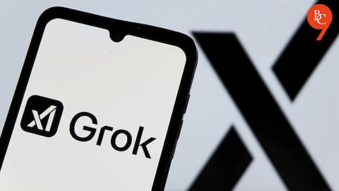 X unveils Grok-powered photo editor for editing images with text commands