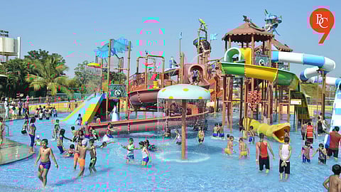 Pune Water Park Accident Leaves Woman Paralyzed After Faulty Slide Safety