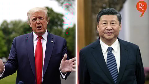 Trump Warns China of ‘Big Problems’ Over Possible Weapons Supply to Iran