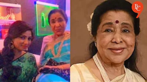Shreya Ghoshal’s Soulful ‘Abhi Na Jaao Chhod Kar’ in London Becomes Heartwarming Tribute to Asha Bhosle