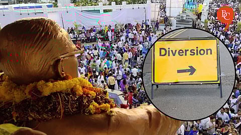 Traffic Restrictions in Pune for Dr. Babasaheb Ambedkar Jayanti on April 14