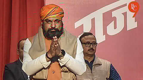 Samrat Choudhary Becomes Bihar’s First BJP CM, Carrying a Cross-Party Political Legacy