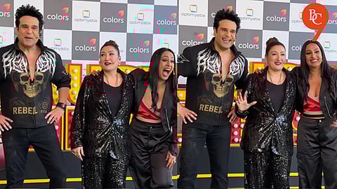 After 14 Years of Feud, Krushna Abhishek and Kashmera Shah Reconcile With Sunita Ahuja