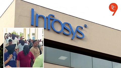 Pune: Infosys Responds to Harassment Allegations; Nashik TCS Case Intensifies Scrutiny