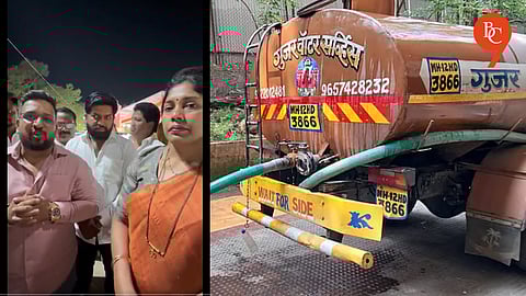 Pune Tanker Operators Call Off Strike After 15-Day Compliance Relief