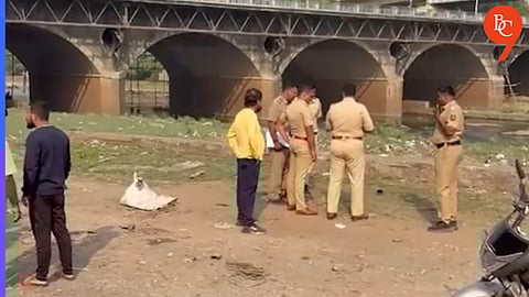 Pune: Young Man’s Body Found Near Bhide Bridge; Police Suspect Murder, Probe Underway
