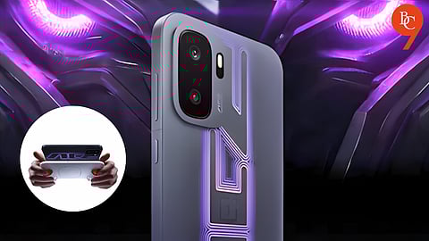 OnePlus Ace 6 Ultra Design and Gaming Controller Officially Revealed; Launch Set for April 28