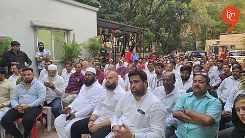 Pune: Kondhwa Residents Demand Crackdown on Speeding Water Tankers Amid Rising Accidents