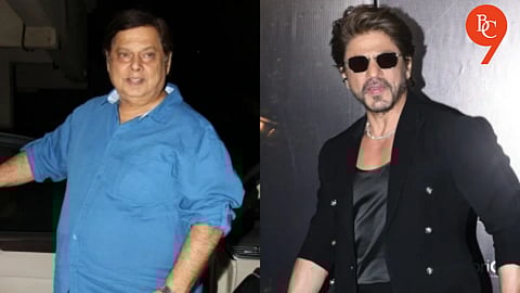 David Dhawan on never working with Shah Rukh Khan: ‘We were planning to do something but it didn’t materialise’