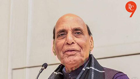 ‘Dot, dot, dot’: Rajnath Singh issues cryptic warning to Pakistan a year after Pahalgam attack