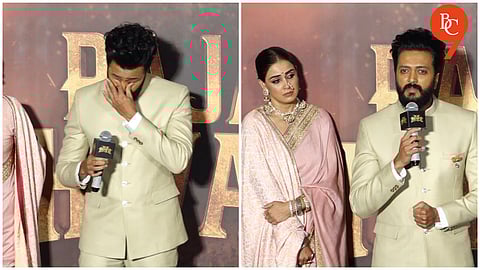 Riteish Deshmukh Breaks Silence on Allegations of ‘Manipulating, Insulting’ Maharashtra’s Legacy in Raja Shivaji Film