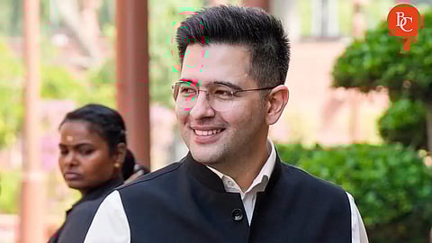 Raghav Chadha Explains Why He Quit AAP With Six MPs: ‘I Won’t Be Part of Their Sins’