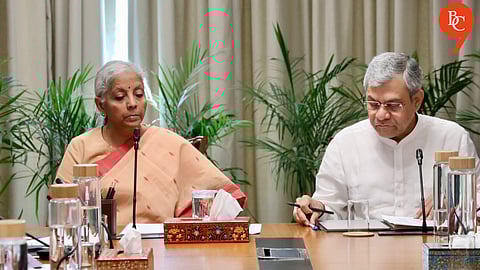 Anthropic’s Mythos AI Poses ‘Unprecedented Risk’ to Banks, Warns Sitharaman