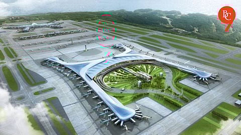 Maharashtra Govt Approves ₹6,000 Crore Guarantee for Purandar International Airport Land Acquisition