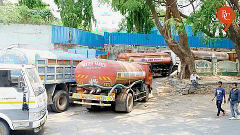 Punekars Faces Unexpected Water Cut Chaos After Maintenance Delay