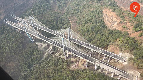 Mumbai–Pune Missing Link to Open on May 1; 8.9-km Tunnel Eyes Guinness Record as World’s Widest Road Tunnel