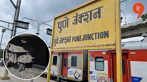 Pune Railway Disruption: 8 Trains Cancelled, Services Delayed After Vande Bharat Coach Derailment