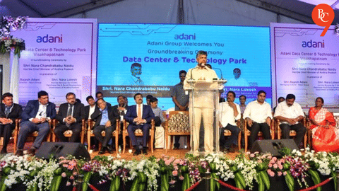 Google Breaks Ground on AI Data Centre in Andhra Pradesh with AdaniConneX and Airtel Collaboration
