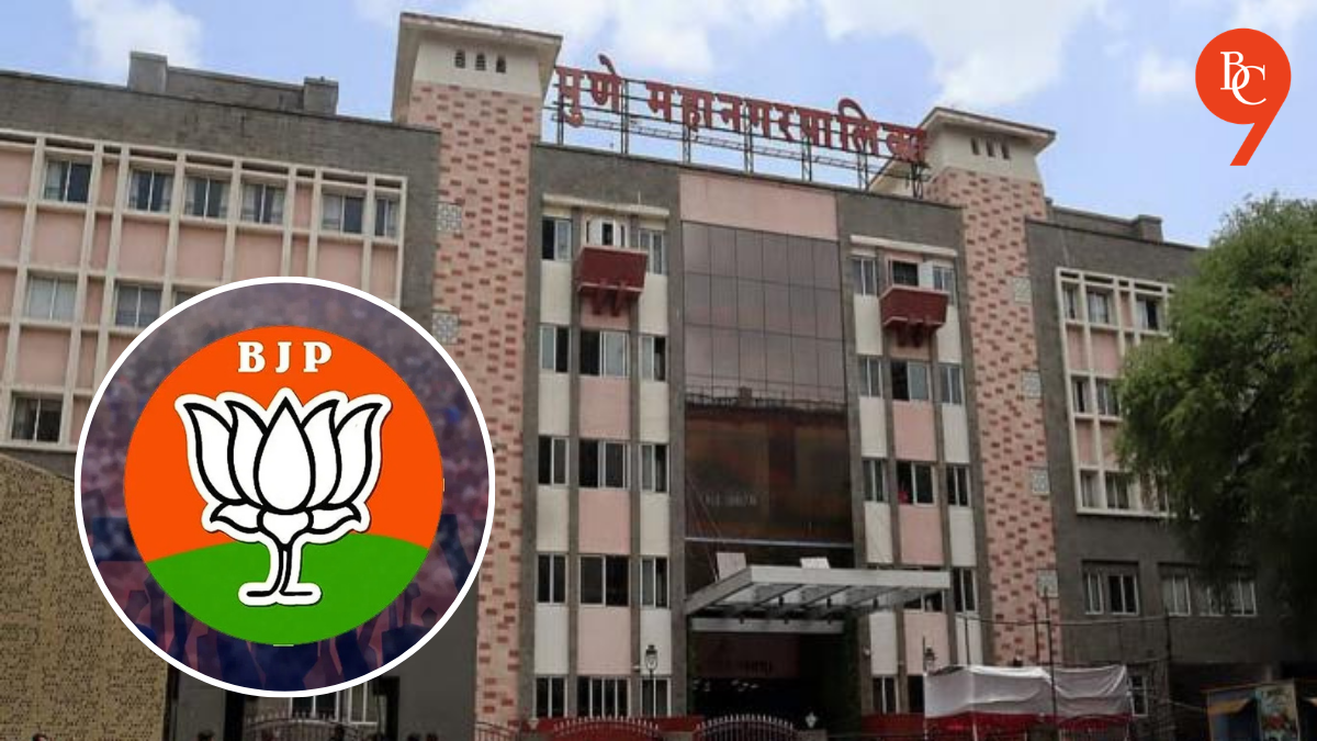 Pune: Congress Slams BJP After 100 Days, Alleges Corruption Over Public Interest