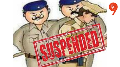 Pune: Assistant Police Inspector Suspended for Unauthorized Absence