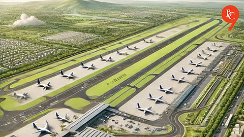 Pune: ₹1.5 Crore Per Acre Fixed for Purandar Airport Land; Acquisition to Begin from May 4