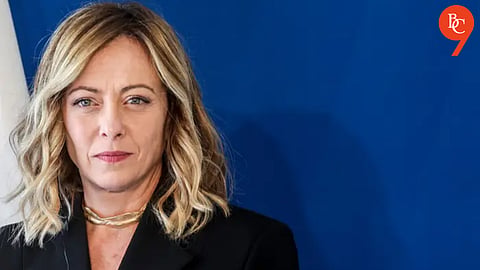 Giorgia Meloni slams viral deepfake AI lingerie photo, warns of AI safety gaps