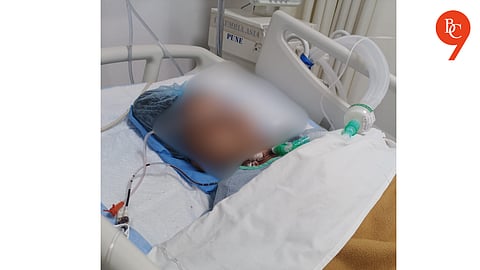 Pune Crime: Woman Critical After Boyfriend Cuts Her Throat With Blade in Chandan Nagar