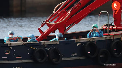 Hantavirus-hit cruise ship evacuation begins in Tenerife, Spain