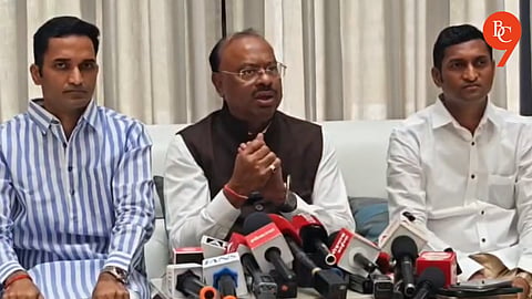 Chandrakant Bawankule in Pune: Land Parcels Cannot Be Sold Without Approval After October 2024