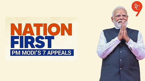 Fuel Saving, COVID-Era WFH and Avoiding Foreign Trips: Inside PM Modi’s 7 Appeals to Indians for the Nation
