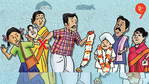 Pune Child Marriage Case: Case Filed Against Groom and 35 Others in Balewadi