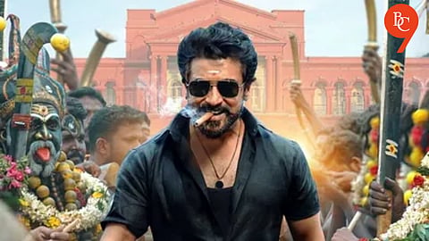 Karuppu Makers Thank CM Vijay for Special Permission to Screen 9 AM Show