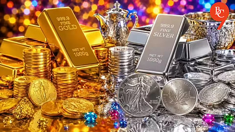 Why India Raised Customs Duties on Gold, Silver and Precious Metals