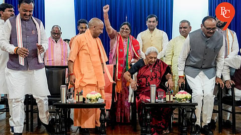 BJP Launches ‘Mission UP 2027’, To Appoint 1.76 Lakh Booth Caretakers on Bengal-Style Micro-Management Model