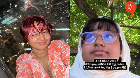 'So I Resigned': Mumbai Woman Quits After Boss Publicly Yells at Her for Asking Overtime Pay