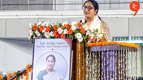 Rekha Gupta Unveils WFH, Online Meetings and No-Vehicle Day After PM Modi’s Appeal