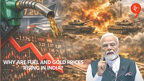 Why Are Fuel and Gold Prices Rising? How West Asia Conflict is Impacting India?