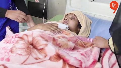 'No Less Than Miracle': Muslim Woman In UP Delivers Quadruplets Naturally Over Five Days In Rare Medical Case