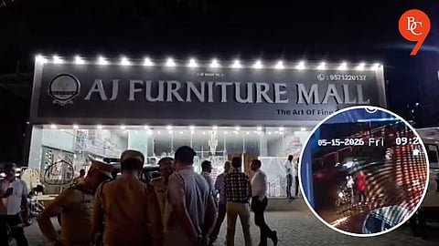 Lawrence Bishnoi Gang Name Surfaces Again After Firing at Furniture Mall in Pimpri-Chinchwad