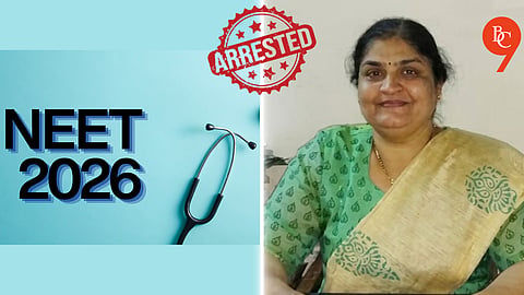 NEET 2026 Paper Leak Case: Who Is Manisha Mandhare? Pune Teacher Arrested Over Biology Paper Leak