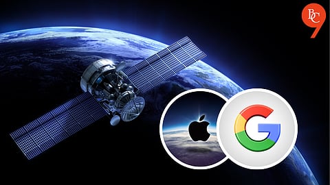 Apple and Google Raise Concerns Over India’s Satellite-to-Device Plans for Smartphones: Here’s What’s at Stake