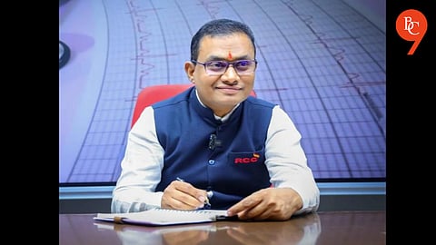 NEET Paper Leak Case: Latur Coaching Director Shivraj Motegaonkar Arrested by CBI