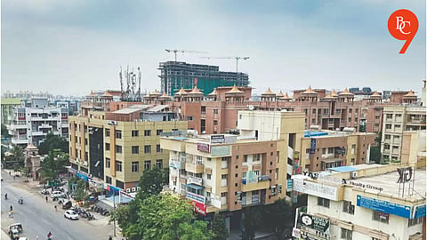 Drone Survey Exposes Massive Property Tax Evasion in Pune
