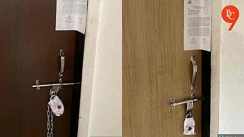 PMC Seals RCC Coaching Centre on JM Road After CBI Arrest of Shivraj Motegaonkar