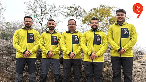 Pune Based Mountaineering Team Giripremi Successfully Summits Mount Everest